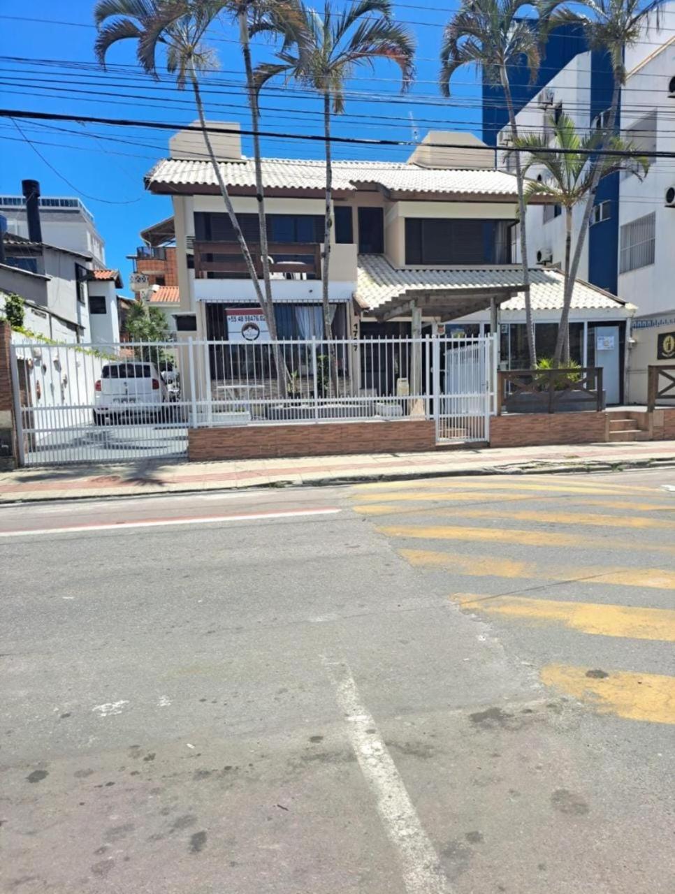 Pousada Santa Barbara Hotel Florianopolis Exterior photo